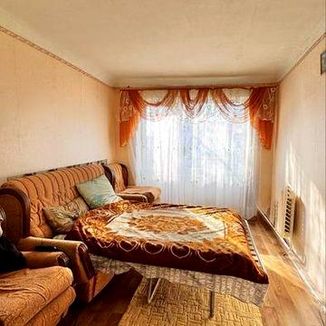 Здам 1 кімнатну квартиру у центрі по вул Київській