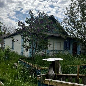 Продам будинок з ділянкою