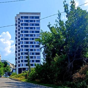 Сданный новострой в центре города ЖК Кулиничевский