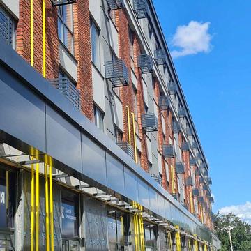 Однокімнатна квартира в Ірпені з кухнею-вітальнею 19 кв.м., супер-ціна! ЖК Квартал Соборна