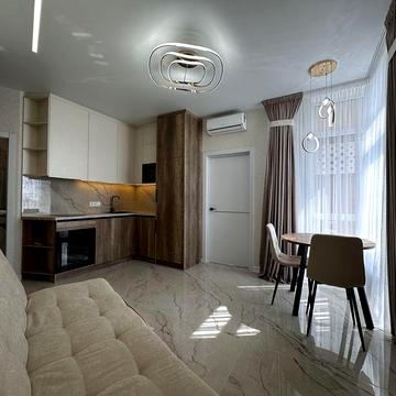 Продажа 1-комнатной квартиры в Kadorr City | 43 м² | 13 этаж