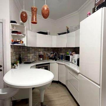 Актуально 29.07 Продам 2 комнатную квартиру с ремонтом с террасой и балконом в Альтаир 1 секция 8 низкий этаж ЖК Альтаир 1