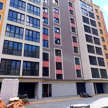 Простора 2к будинок активно готується до здачі. Продаж по переуступці 45803 ЖК Янтарний