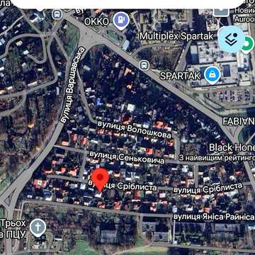 Продаж будинку у Львові по вул Сріблиста