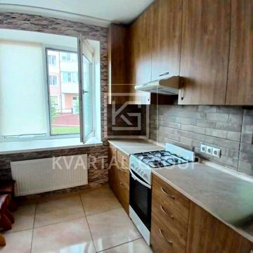 Продаж 1 кімнатної квартири в ЖК Буча Квартал. Загальна площа 34,5 м².