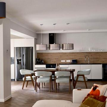 Оренда 4-кімнатної квартири 250 м² | 4 тераси (60 м²) | Поділ | Контрактова площа | Паркінг | 5 000 $
