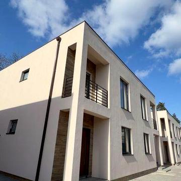 Дуплекс 100 м² у центральній частині Бучі | ГАЗ | Поруч парк та сосновий ліс