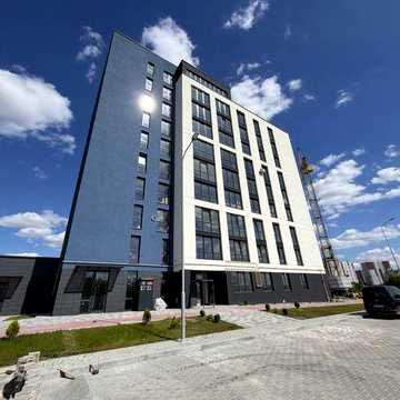 1 к, Текстильна , цегляний будинок