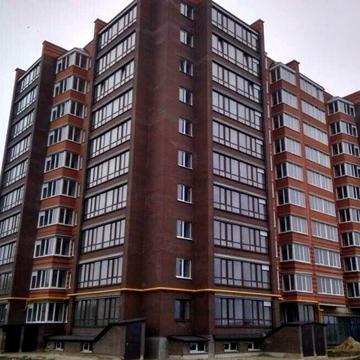 Простора 1к-квартира під чистове оздоблення, Боженка