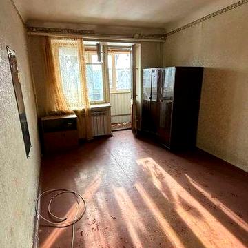 В продаже 1-комнатная изолированная квартира на метро Дворец Спорта