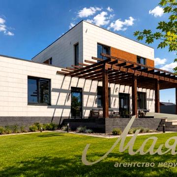 Продаж двоповерхового будинку 164,4 м² без ремонту на ділянці 8,2 сотки, с. Зелений Бір (Крушинка), Фастівський район, Київська область
