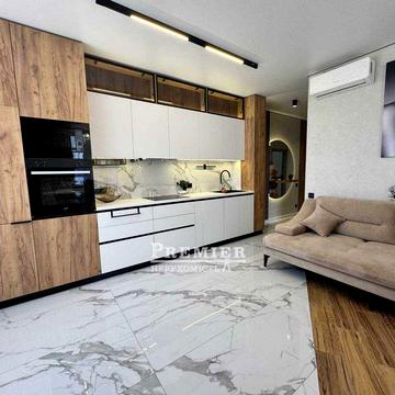 2-кімнатна квартира з терасою 118 м² басейн Толбухіна