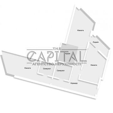 ПРОДАЖ! ВИДОВА 2к квартира 100,6 м² В ЖК ЗАРІЧНИЙ | 25 ПОВЕРХ | ПЕРША ЛІНІЯ ДНІПРА | поряд квартира  106 кв.м. + паркомісце в подарунок за 21 500$ ЖК ЗАРІЧНИЙ