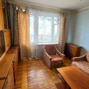 Сдам 1 комнатную квартиру Черёмушки