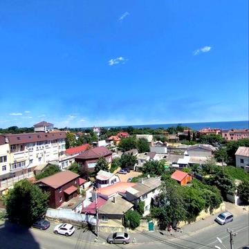 Двокімнатна квартира з видом на море. ЖК Посейдон. (350-378) ЖК «Посейдон»