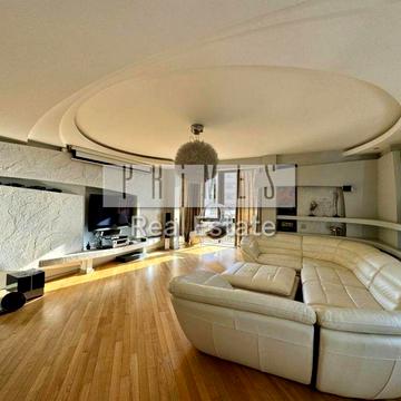 Ключи! Аренда видовой квартиры ул. Старонаводницкая 4В Печерск