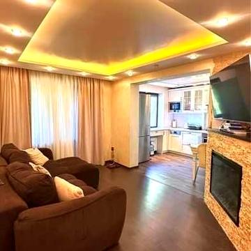 ПРОДАМ 4к квартиру ЛІВОБЕРЕЖНИЙ-2 Ремонт Ваучер Сертифікат