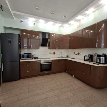 1-к простора квартира в ЖК Тірас. Корольова. Київський район ЖК Тірас