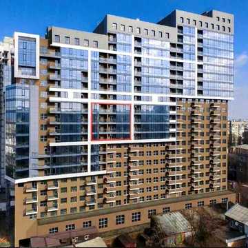 Продам 1к квартиру Комсомольская Центр Новострой ЖК БАКУ
