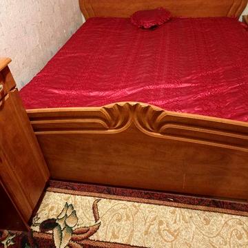 Трьохкімнатна квартира.