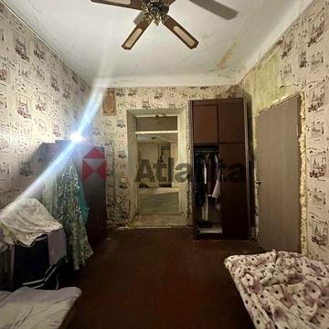 2-кімнатна квартира 37.4 м² на Молдаванці