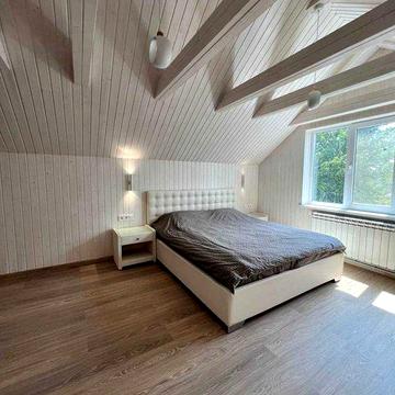 Просторий будинок 174 м² у с. Вільне | Ліс, річка, 26 соток