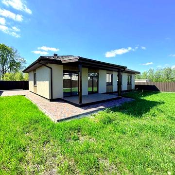 Продам Одноповерховий Будинок в Лісовій Бучі. Вигідна Ціна. 6 соток.