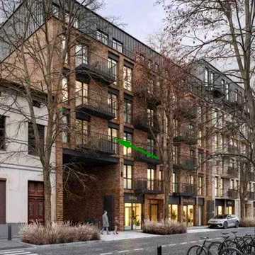 Продаж 1 кімнатної квартири ЖК Avalon Yard вул Замарстинівська 76 ЖК Avalon Yard