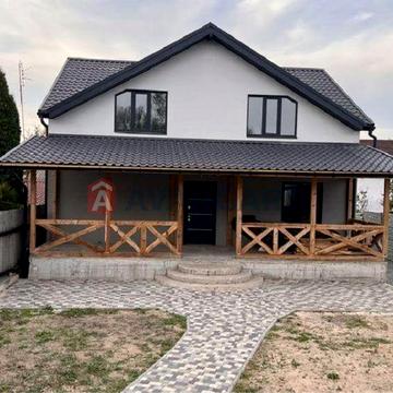 Будинок із краєвидом біля річки , 205 м², Тераса 30 м² , Підвал