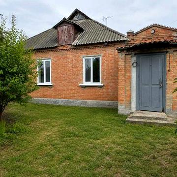Продаж частини будинку. 50 м2 10 соток. Окремий двір. Розсошенці №20942