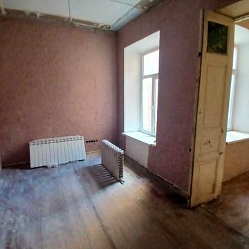 Двухкомнатная квартира в центре