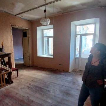 Двухкомнатная квартира в центре