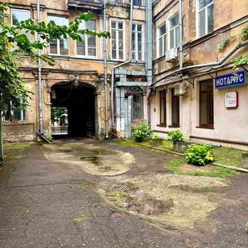 Трехкомнатная квартира в центре Одессы - Греческой/Екатерининская