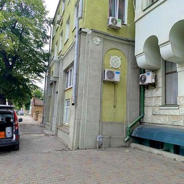 Гостинка на Гольдберговской