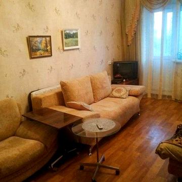 1-к квартира 32 м² з меблями та технікою