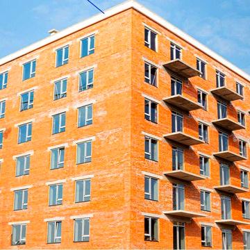 2-кімнатна квартира в будинку клубного типу