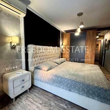 ‼️АРЕНДА‼️Квартира в центре 79м2/ ЖК River Town/ Клочковская
