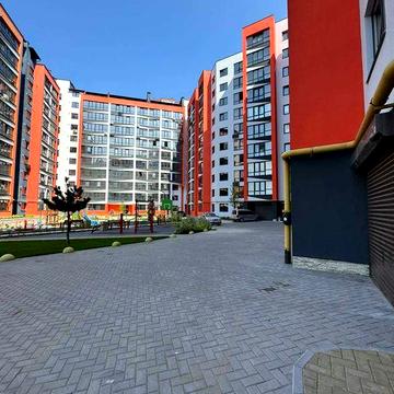 Продаж 1-к квартири в ЖК Dream Park.В зданій секції:GMA:ID35636 ЖК «Dream Park»
