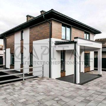 Продаж будинку 197м2, Ходосівка, Обухівський р-н, 6 соток