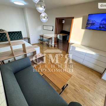 Продаж 1к Квартира В'ячеслава Чорновола вулиця ЖК Набережный Квартал