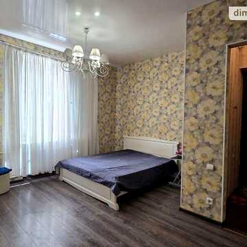 Довгострокова оренда 1к Квартира Велика Арнаутська вулиця