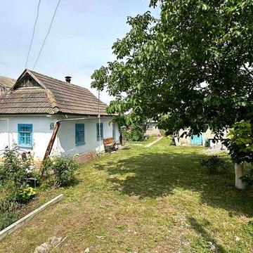 Продаж будинку в центрі с. Широка Гребля з виходом до озера.