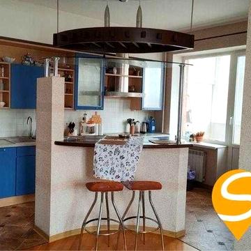 Продаж світла 4-кімнатна квартира Осокорки Срібнокільська 14а