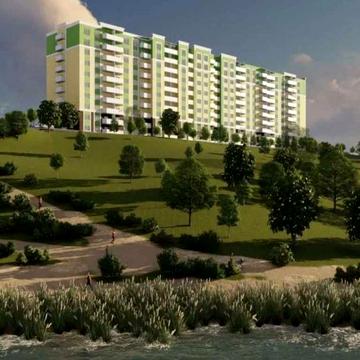 Продаж 1 кім. квартири Сади-2 Новобудова 6/9 №11002
