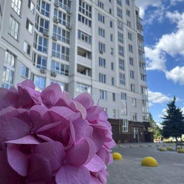 Здається квартира в новобудові. Вул. Шевченка 114 а