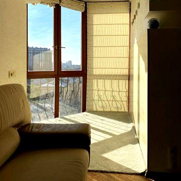 Квартира,80 м, две спальни, район парк Шевченко