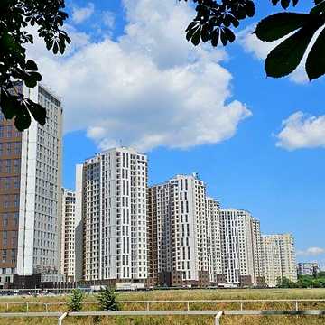 Продаж 1к Квартира Краснова вулиця ЖК Kadorr City