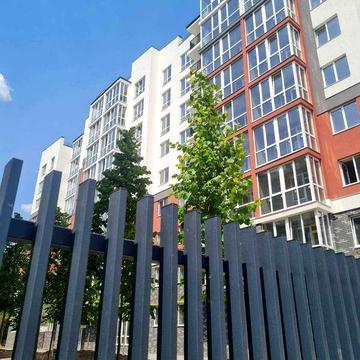 Продаж 2к квартири 62.86 м² в ЖК «Олімп 3» Сертифікат так ЖК Олімп 3