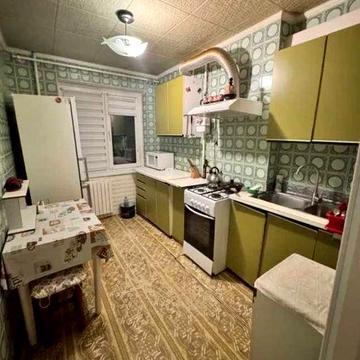 3 кім в багатоповерхівці КРАЩИЙ ПОВЕРХ гарний стан ЛІВОБЕРЕЖНИЙ (720611)