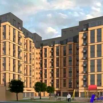 Продам 1к квартиру ЖК Аржанова Новострой Слобожанский ЖК Аржанова